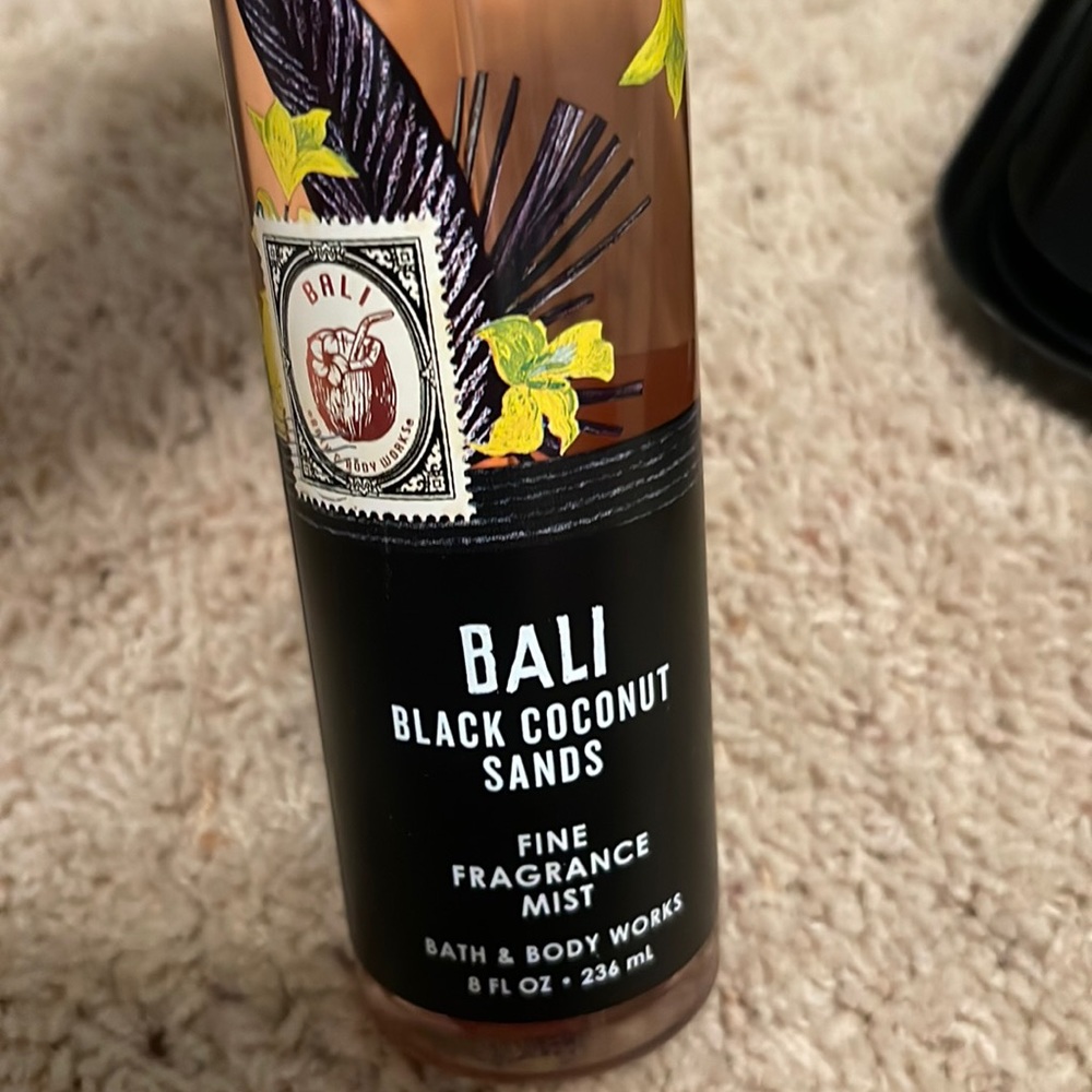 Bath and body works
